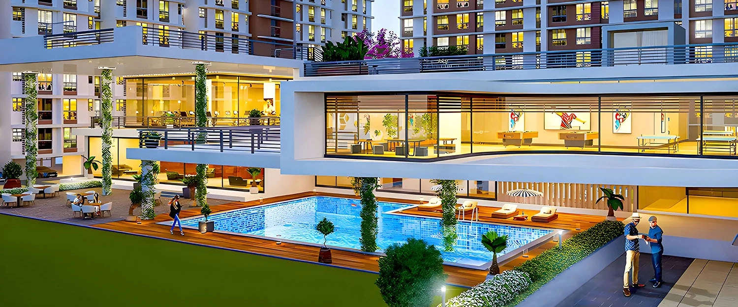 Outdoor Amenities