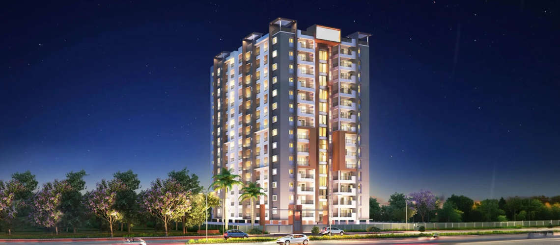 Sowparnika Euphoria Whitefield