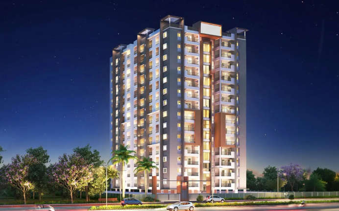 Sowparnika Euphoria Whitefield