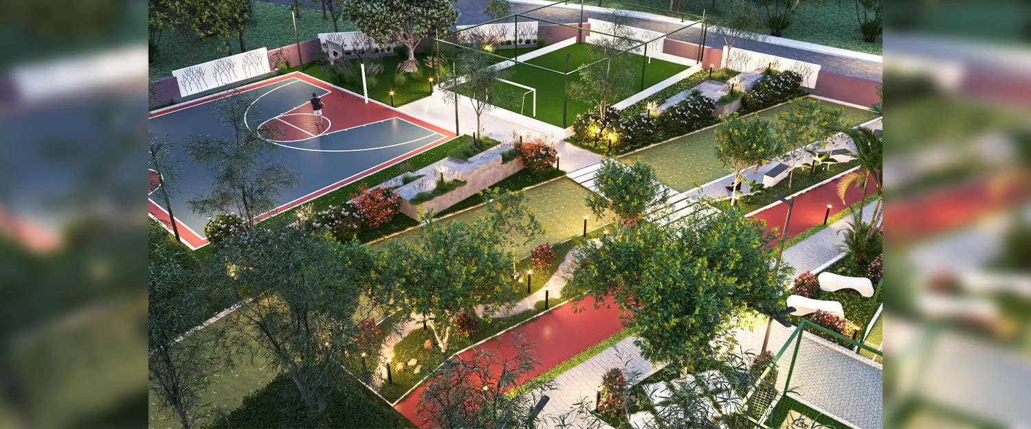 Outdoor Amenities