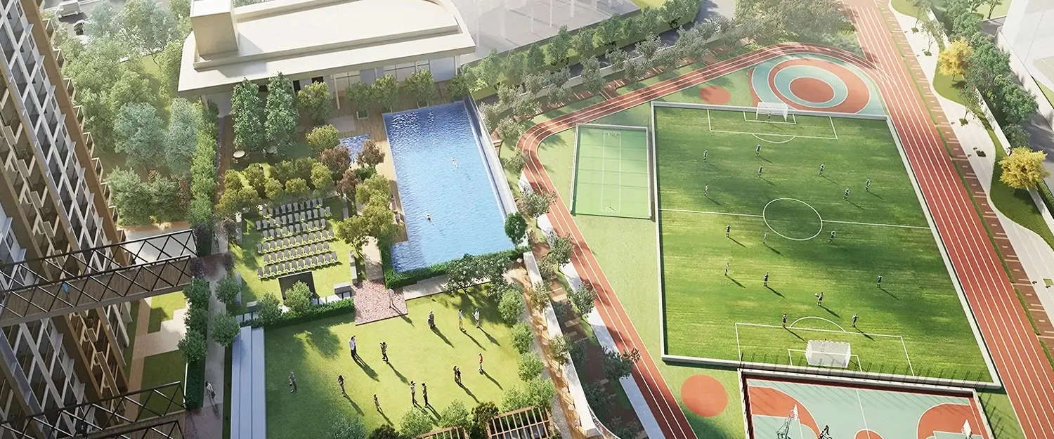 Outdoor Amenities