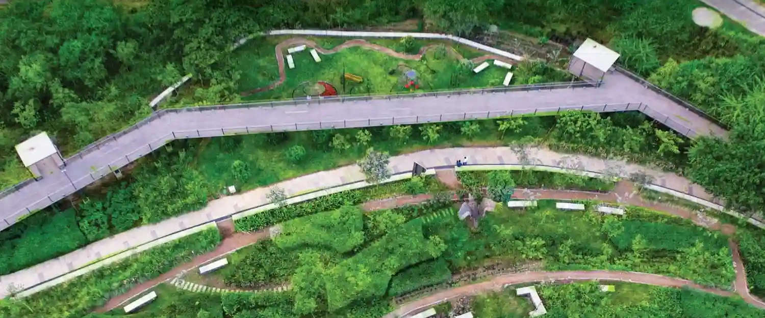 Outdoor Amenities