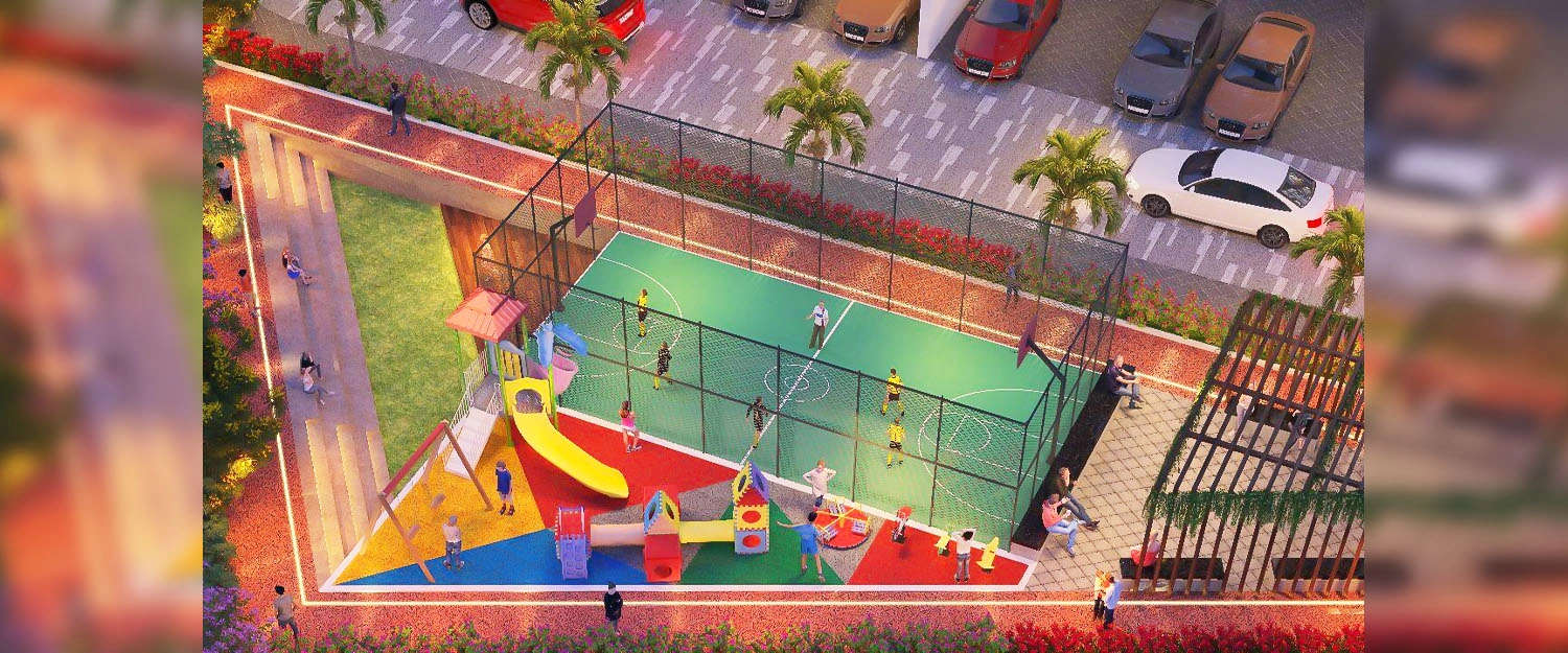 Play Area