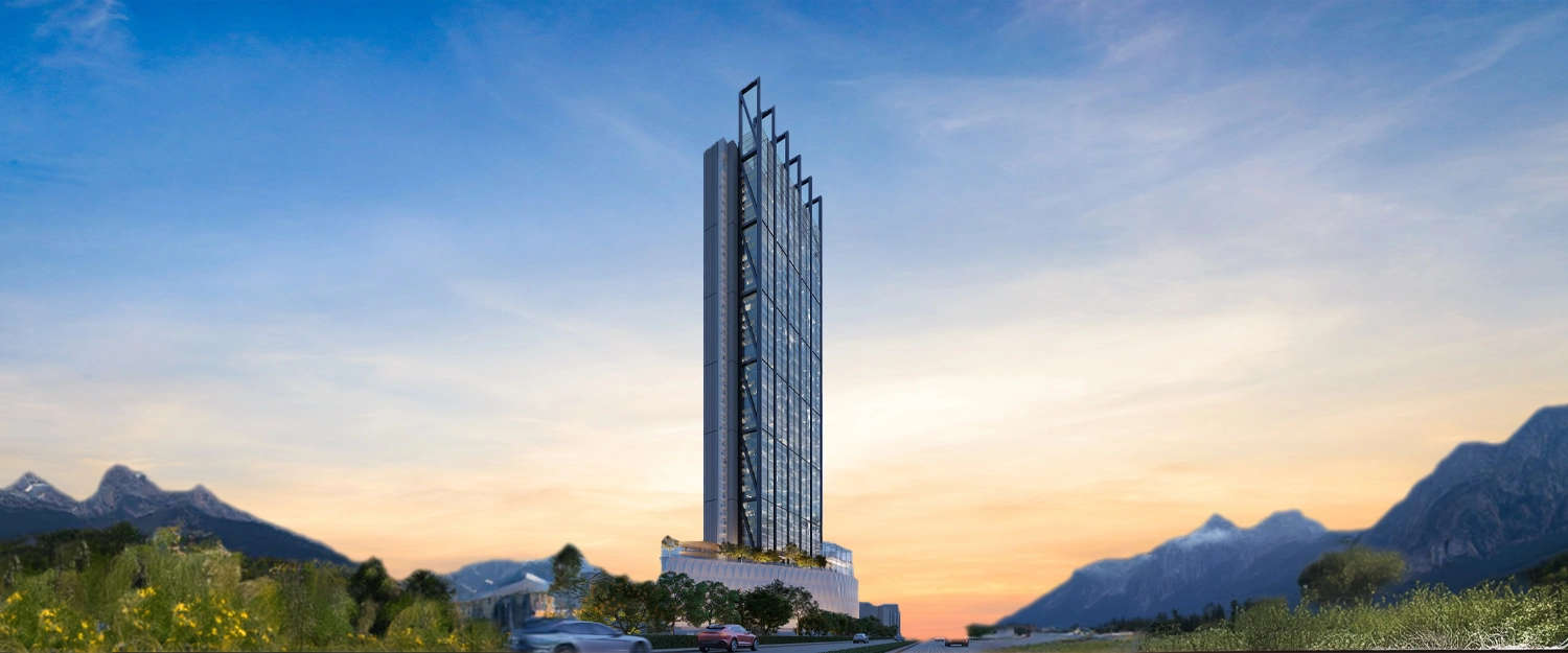 Elevation Image