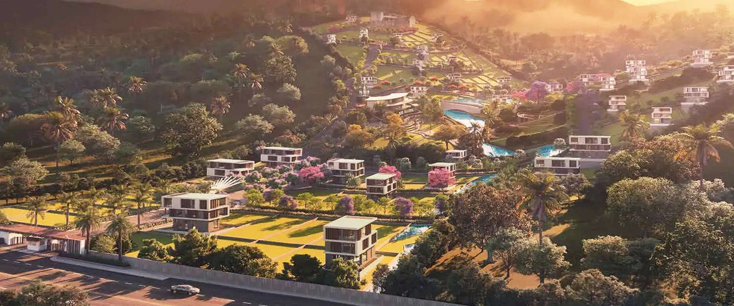 Lodha Alibaug