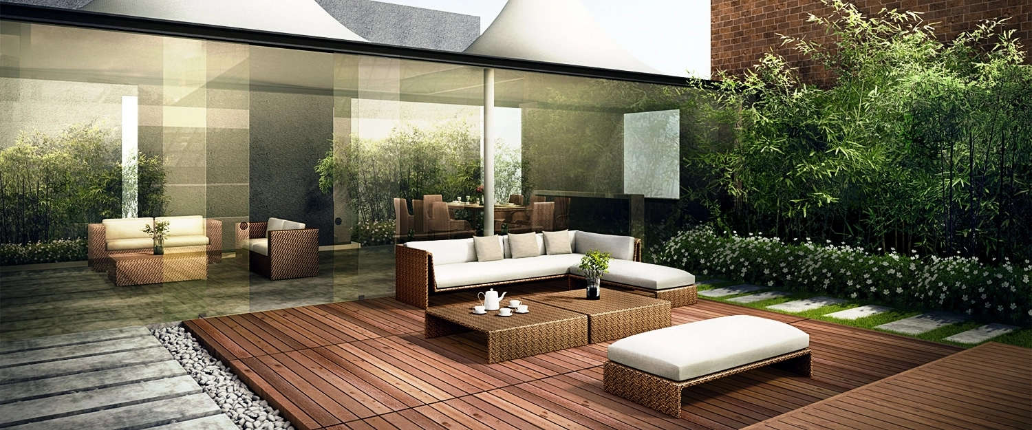 Outdoor Amenities