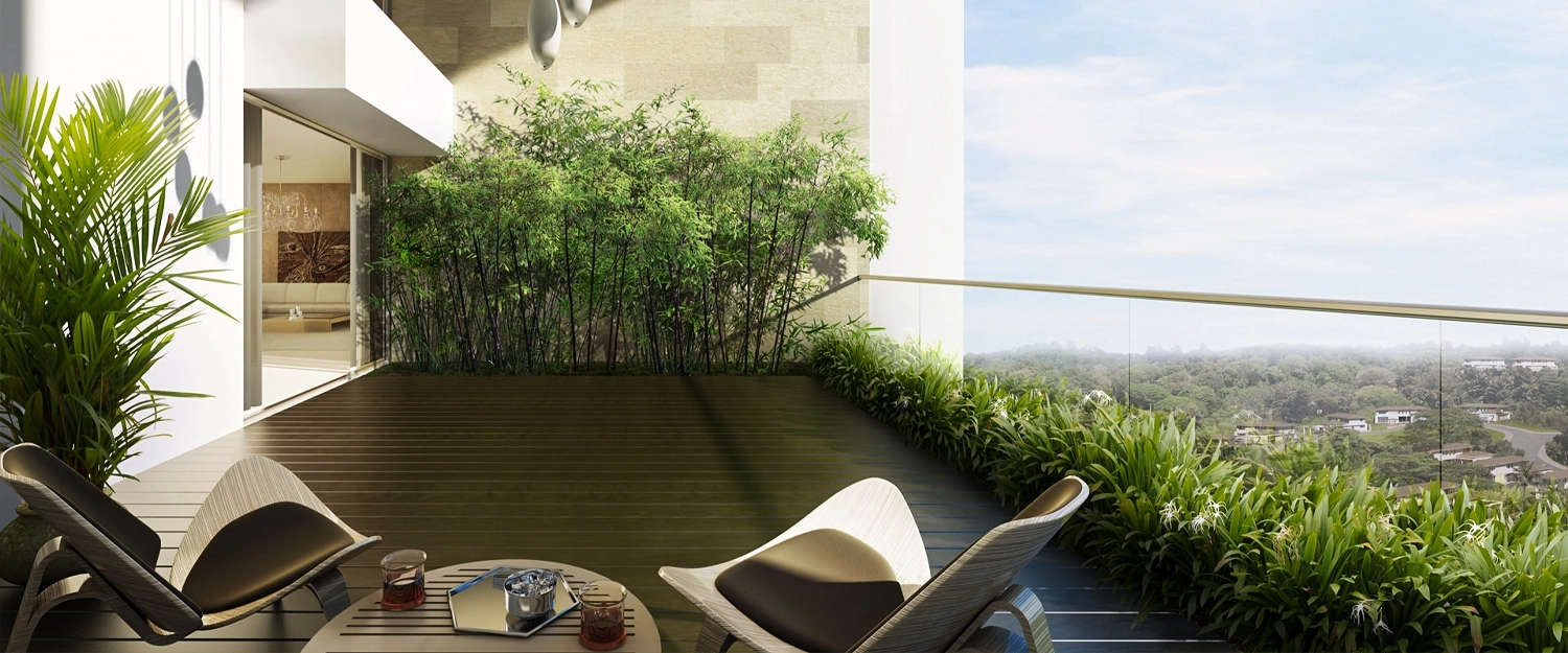 Balcony