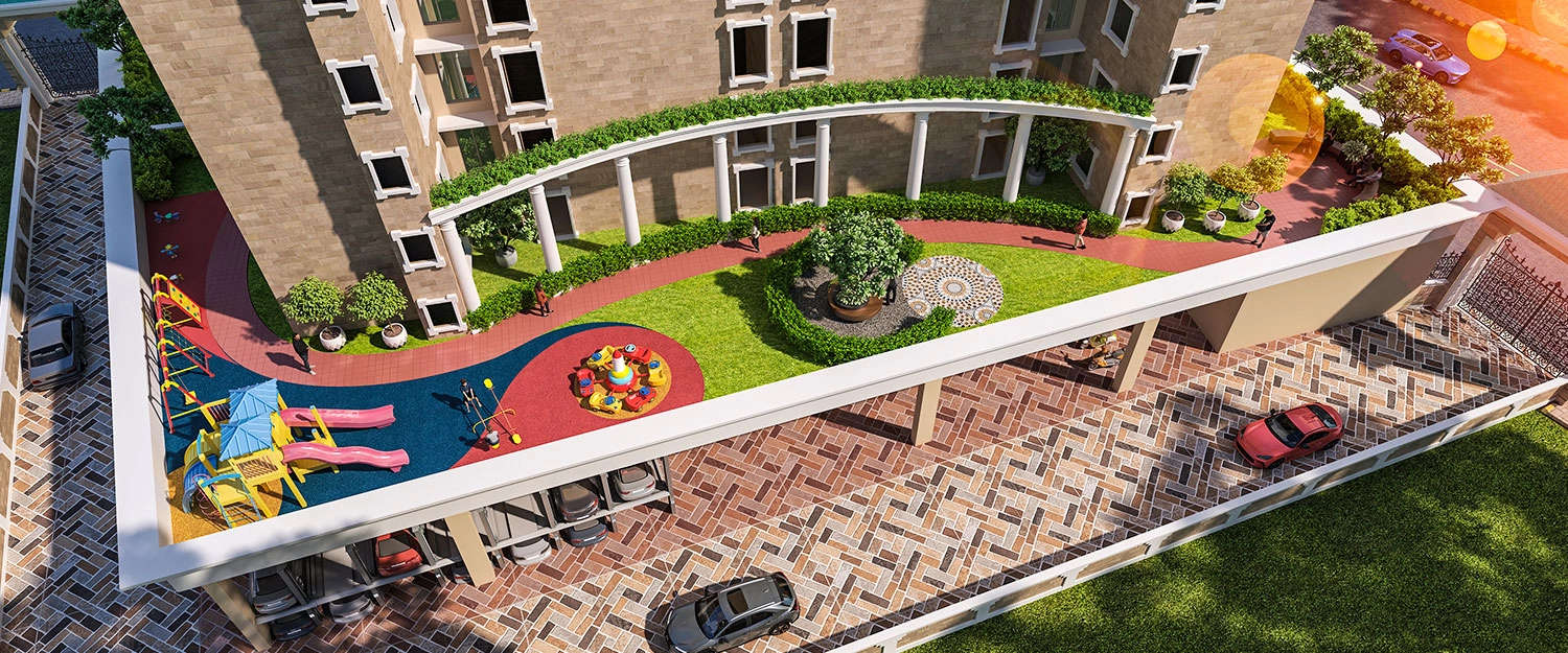 Outdoor Amenities