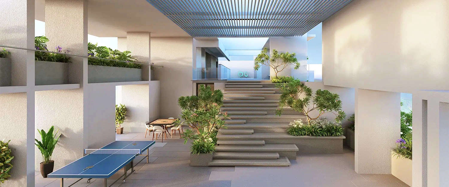 Indoor Amenities