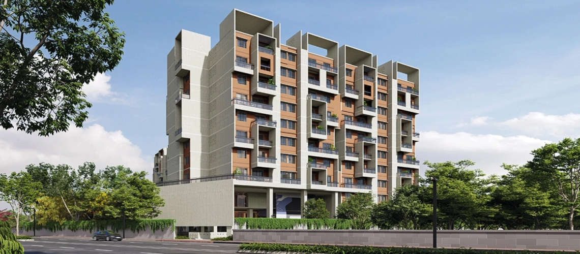 Rohan At Wagholi Wagholi