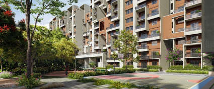 Rohan At Wagholi Wagholi