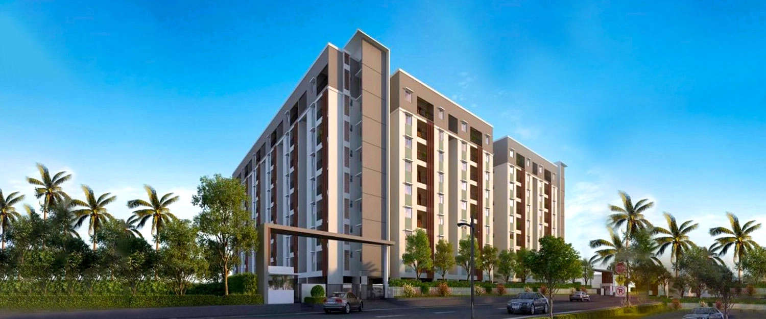 TVS Emerald Rachenahalli