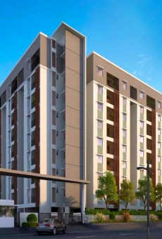 TVS Emerald Rachenahalli