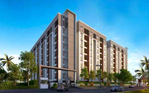 TVS Emerald Rachenahalli Rachenahalli