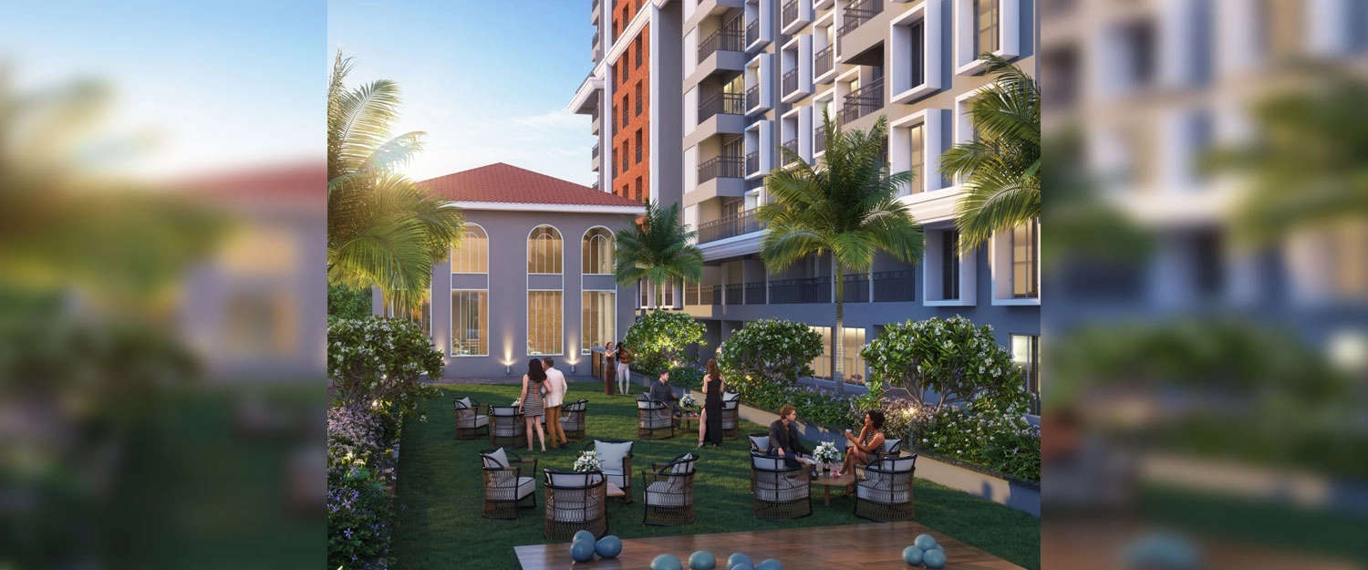 Outdoor Amenities