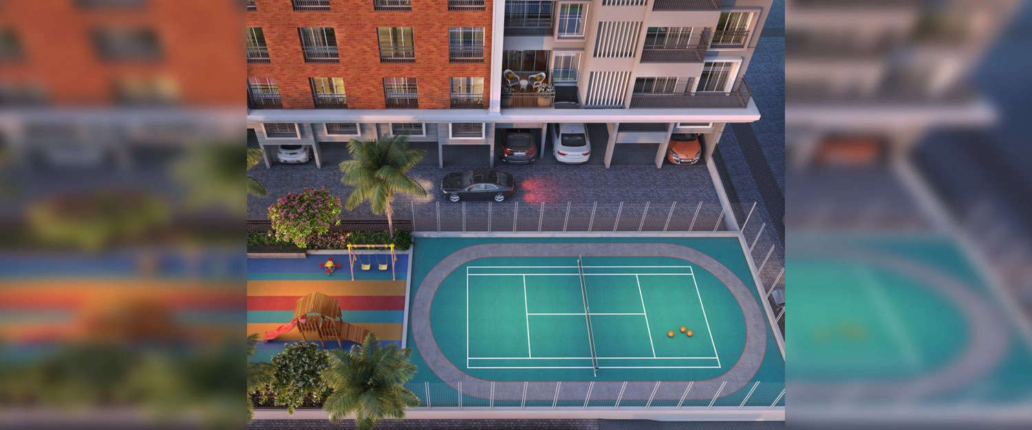 Outdoor Amenities