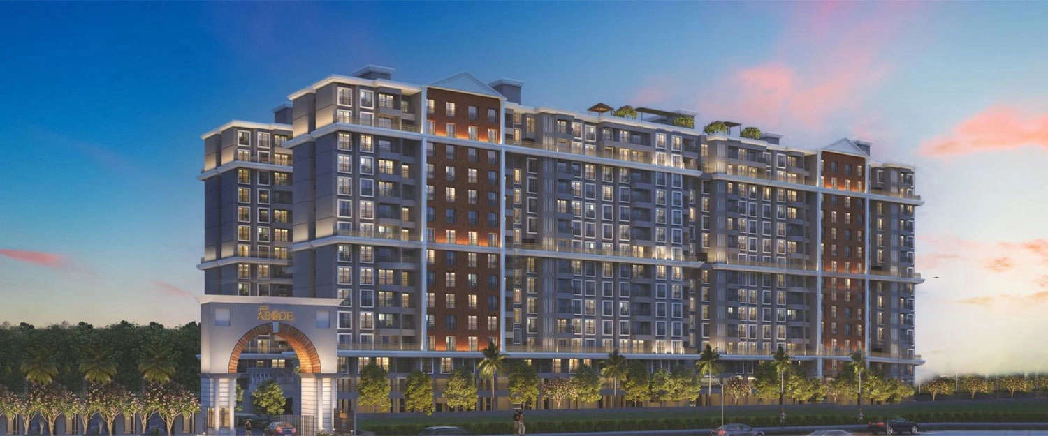 Project Entrance View