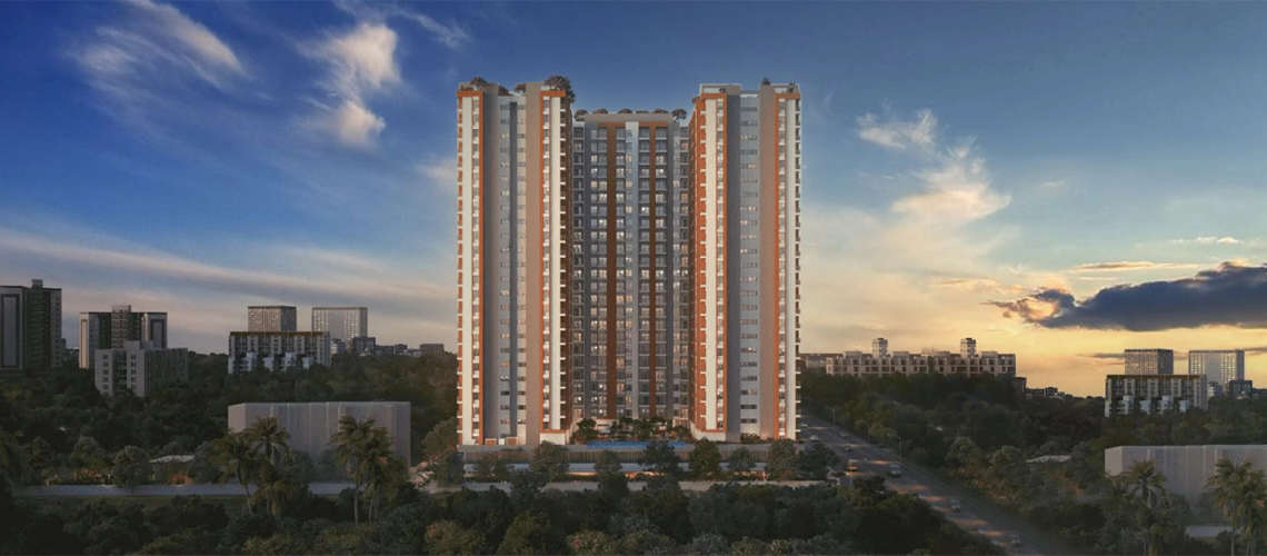 Krisala 41 Zillenia Pimpri Chinchwad
