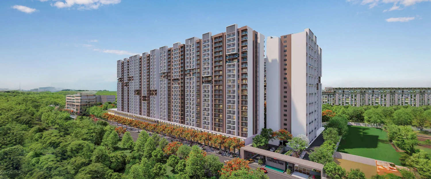 Kohinoor Central Park