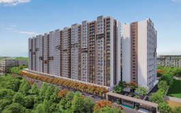 Kohinoor Central Park