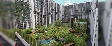 Kohinoor Central Park Hinjewadi