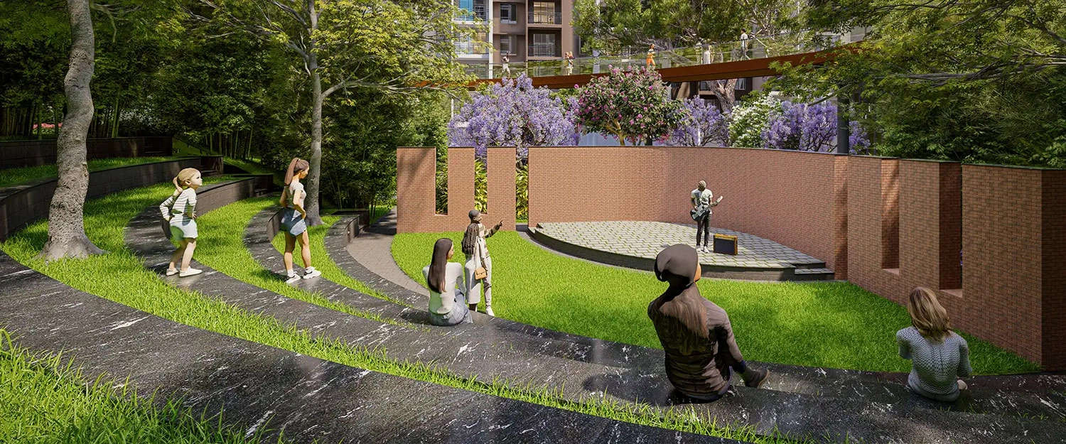 Outdoor Amenities
