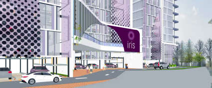 Kashish Park Iris Teen Hath Naka