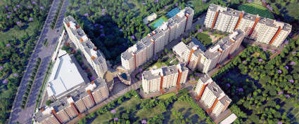 Sattva Park Cubix Devanahalli