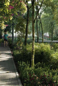 Godrej Park Retreat