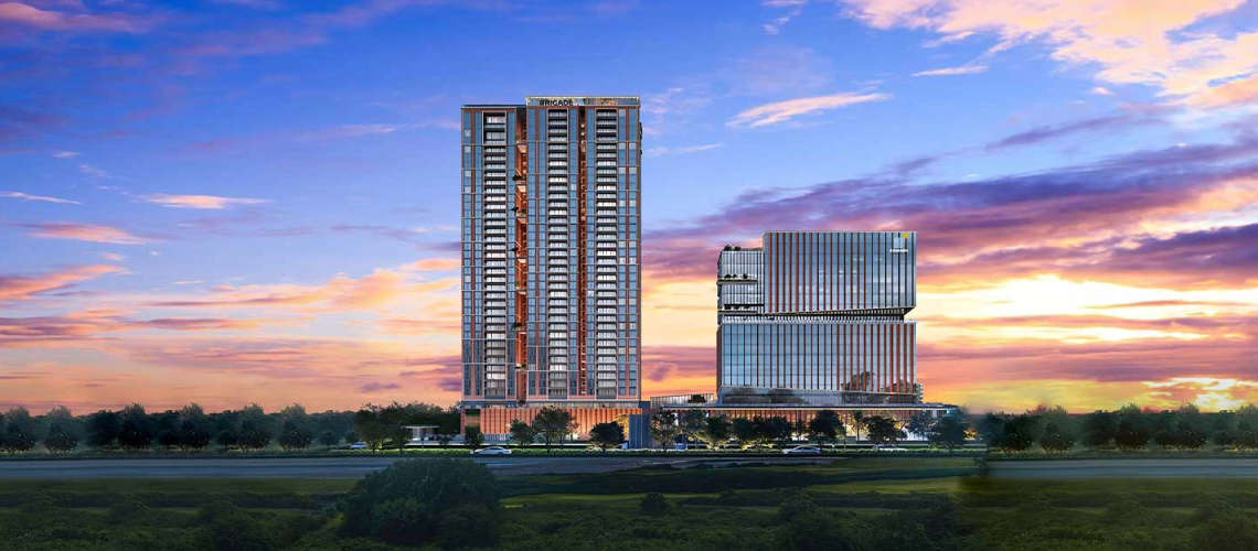 Brigade Icon Anna Salai