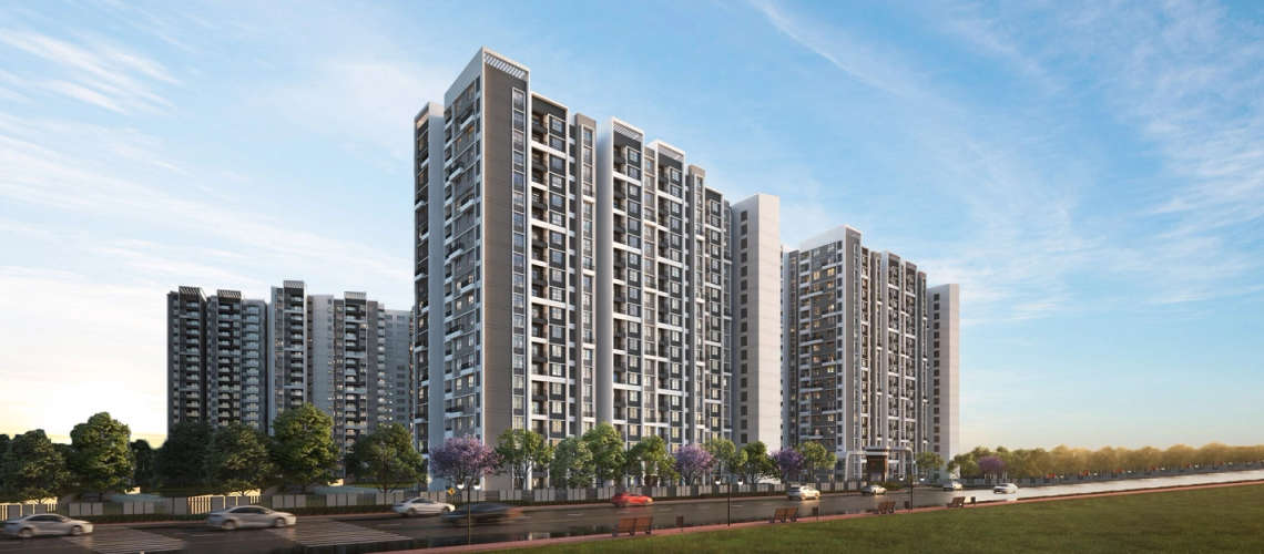Lodha Mirabelle Sinthan