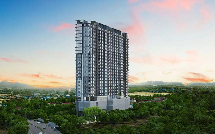 Shriram Bavdhan Bavdhan - Elevation