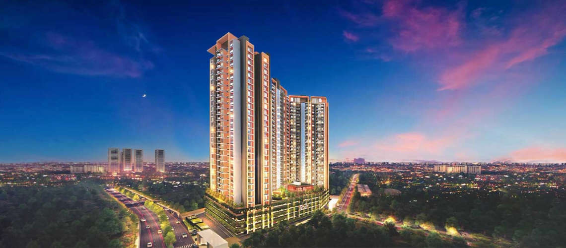 Nyati Tathawade Tathawade