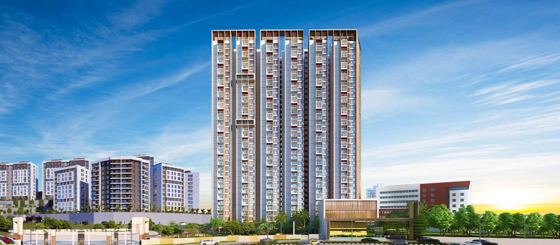 Urbanrise On Cloud 33 Bachupally