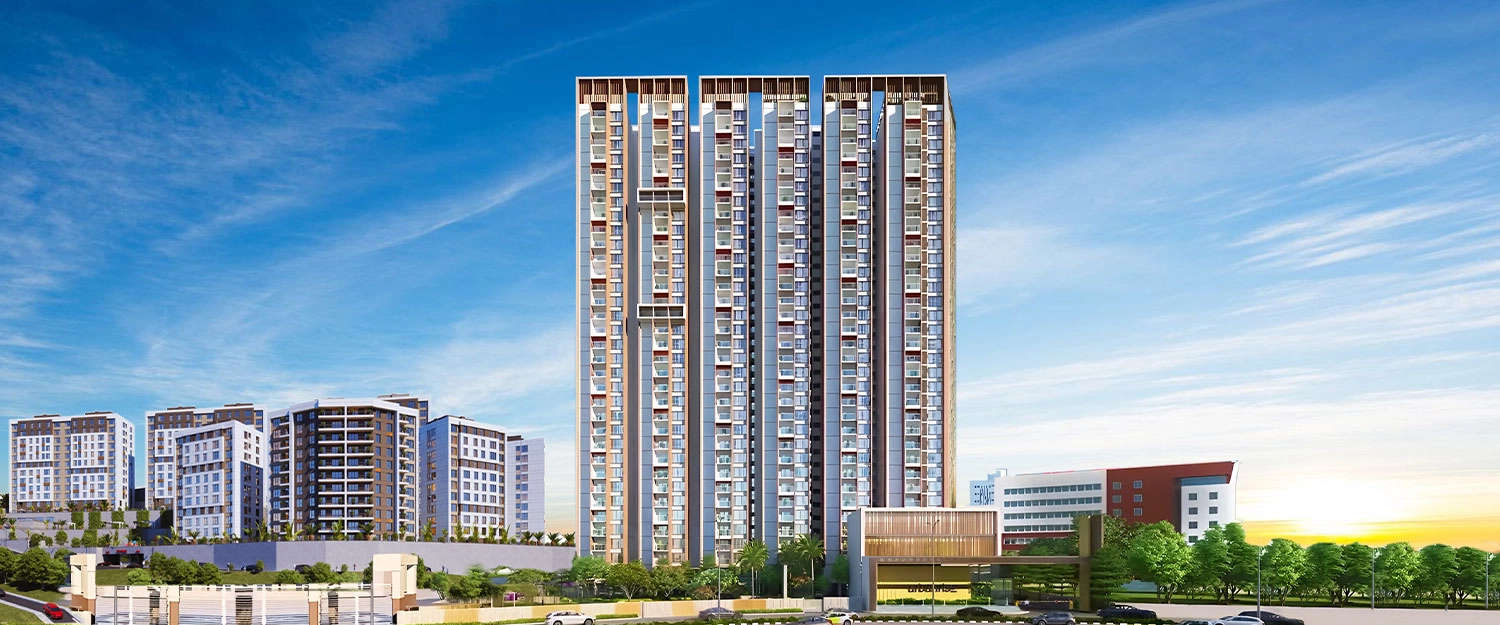 Urbanrise On Cloud 33