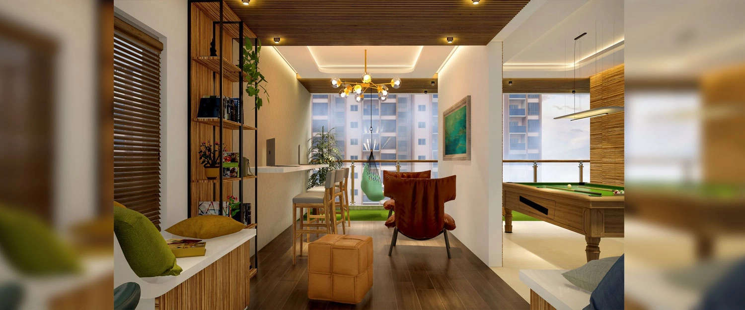 Indoor Amenities