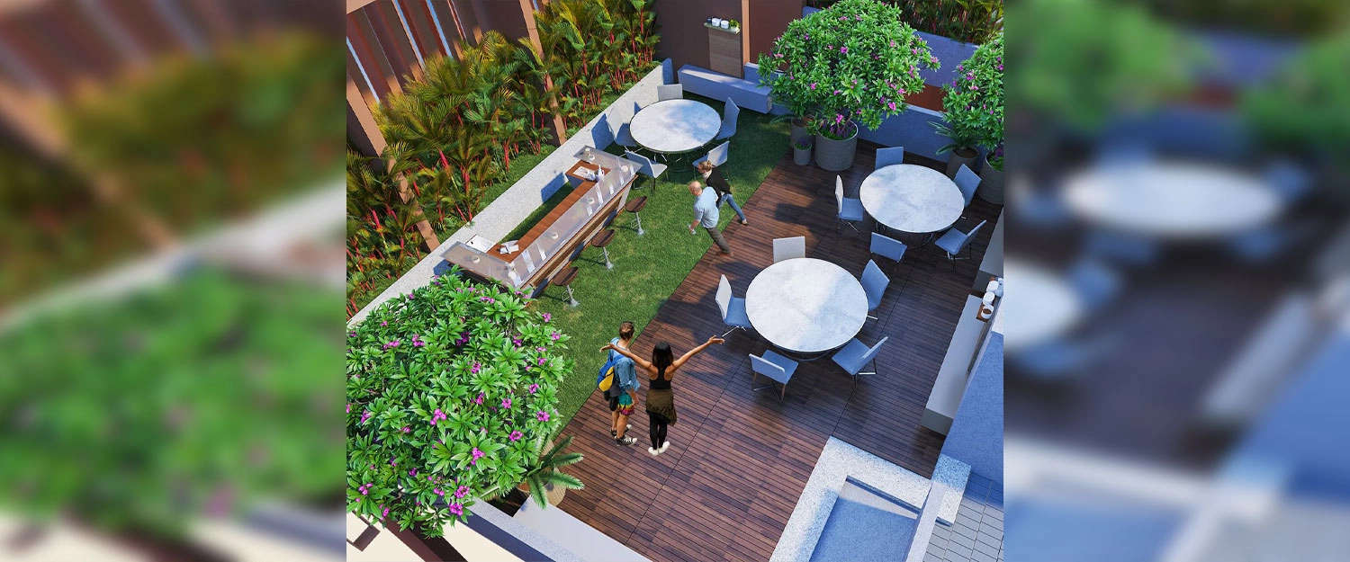 Outdoor Amenities