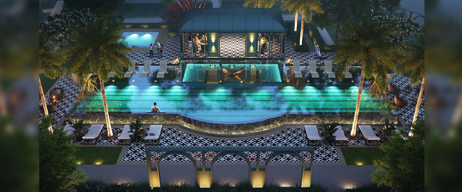 Outdoor Amenities