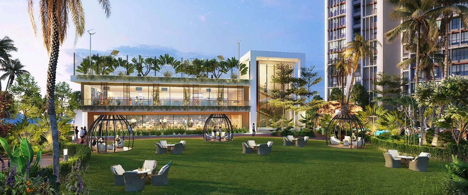 Outdoor Amenities
