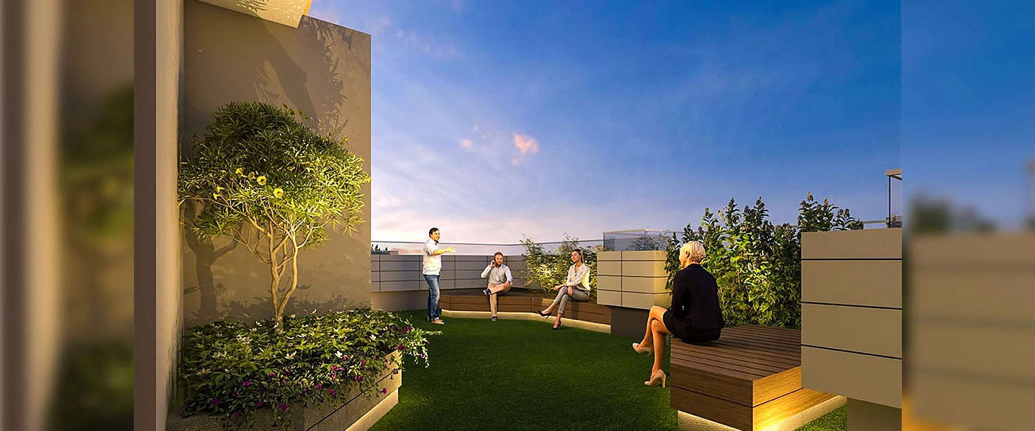 Outdoor Amenities