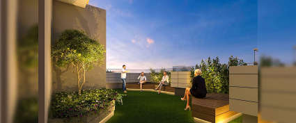 Rustomjee Bandstand Bandra