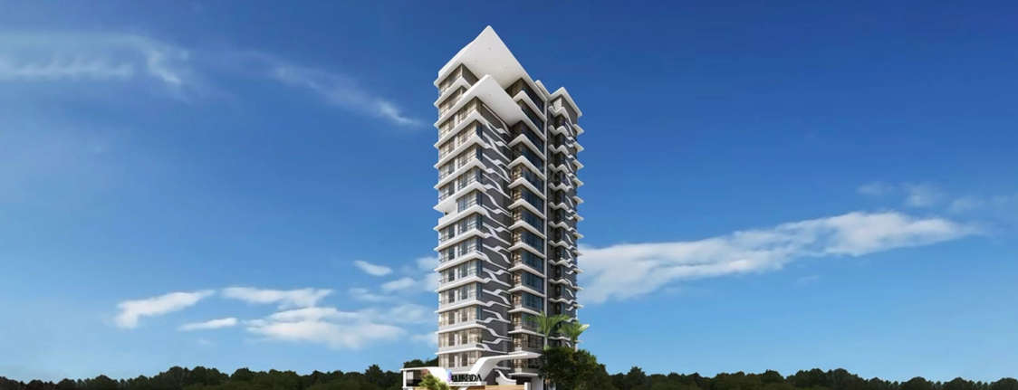 Rustomjee Bandstand Bandra