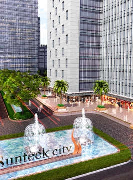 sunteck-city 5th avenue