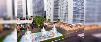 Sunteck City 5th Avenue Goregaon