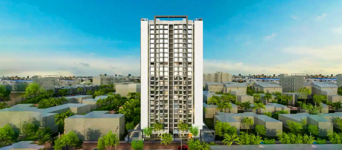 Rustomjee Khernagar Bandra