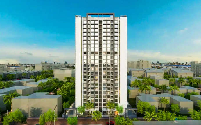 Rustomjee Khernagar Bandra