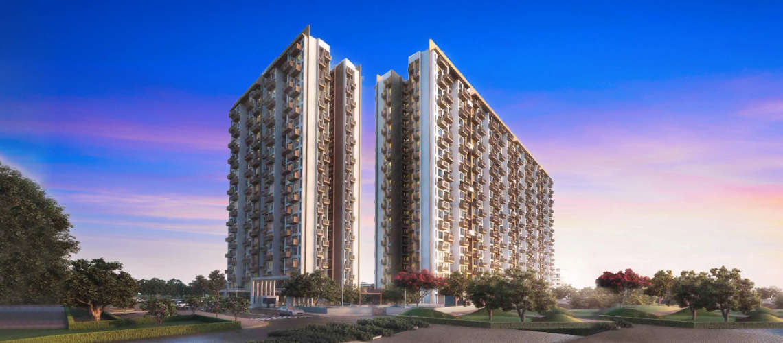 Godrej Rivercrest Kharadi