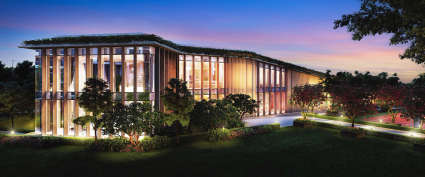 Godrej Rivercrest Kharadi