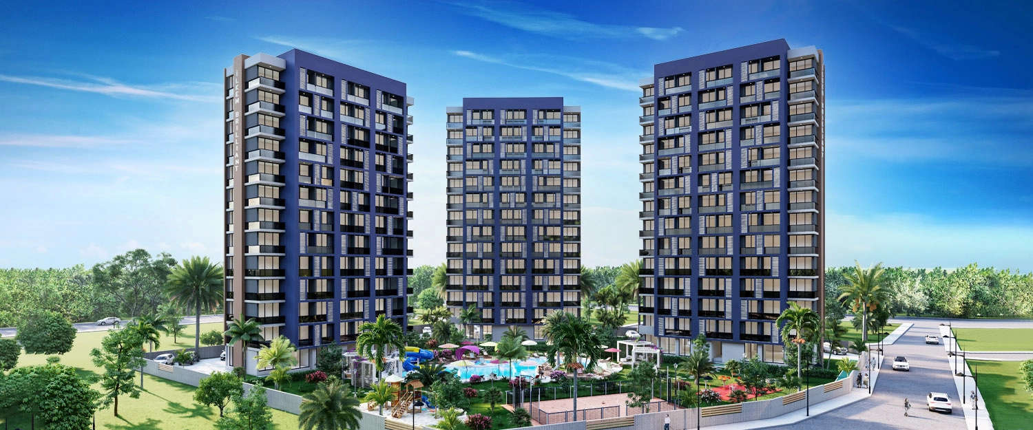 Shapoorji Mahavir Nagar