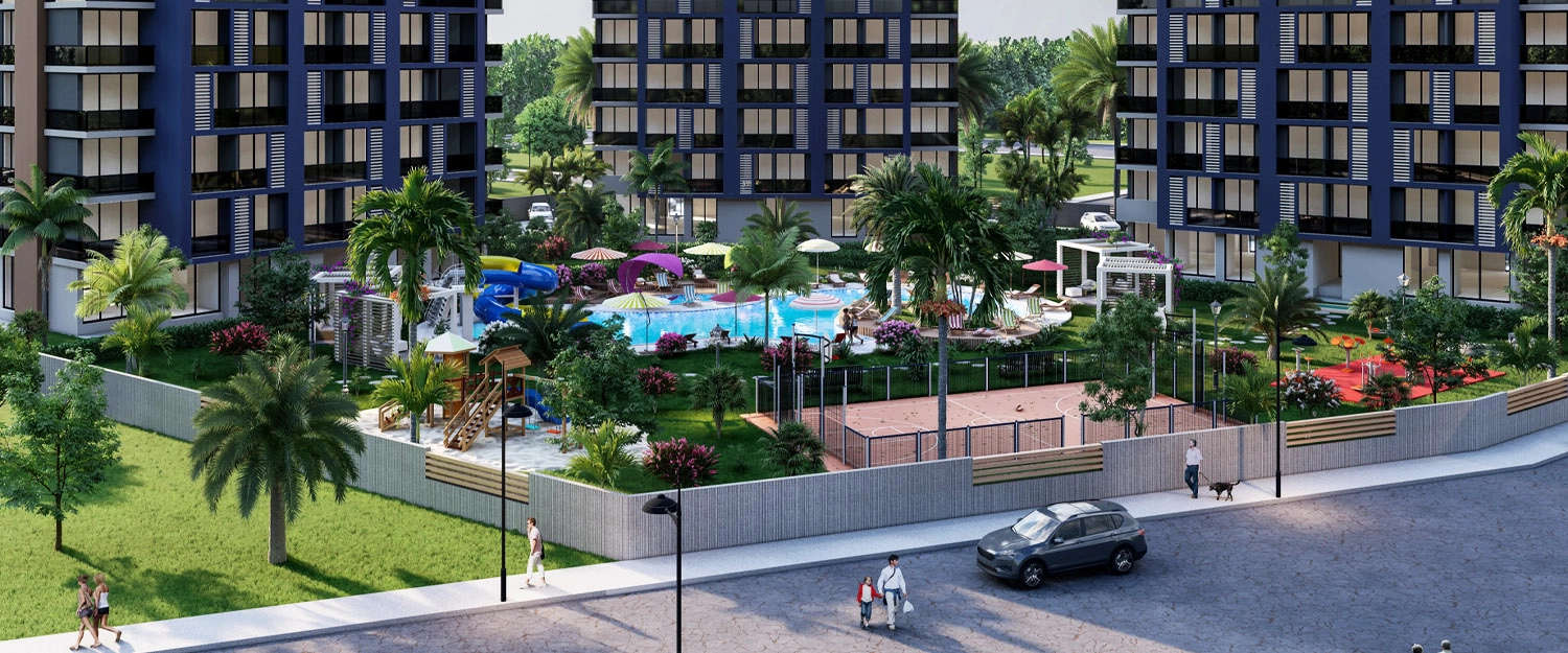 Outdoor Amenities